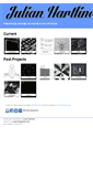 Mobile Screenshot of julianhartline.com
